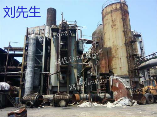 承接整廠拆除業務